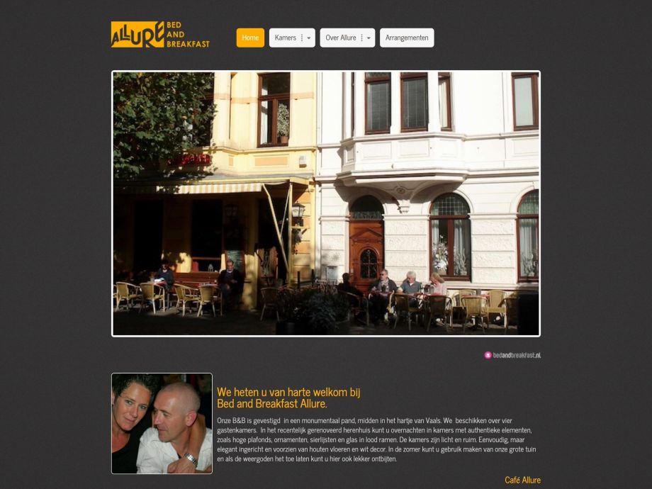 B&B-Allure-Vaals